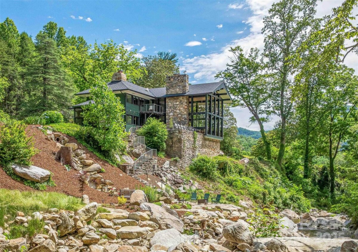 400 Kings Drive, Lake Lure, NC 28746, MLS # 4264882