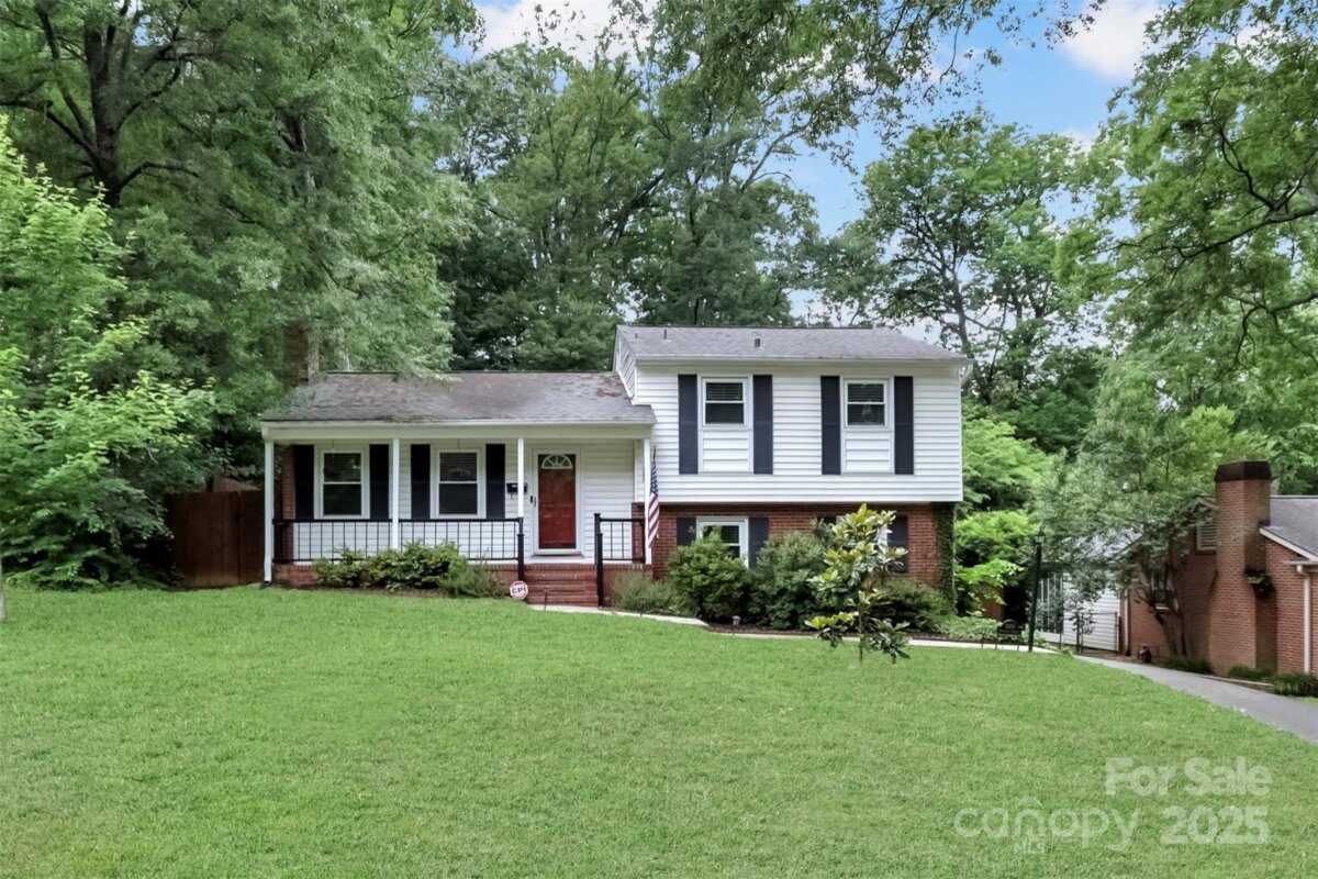 3624 Moultrie Street, Charlotte, NC 28209, MLS # 4264894