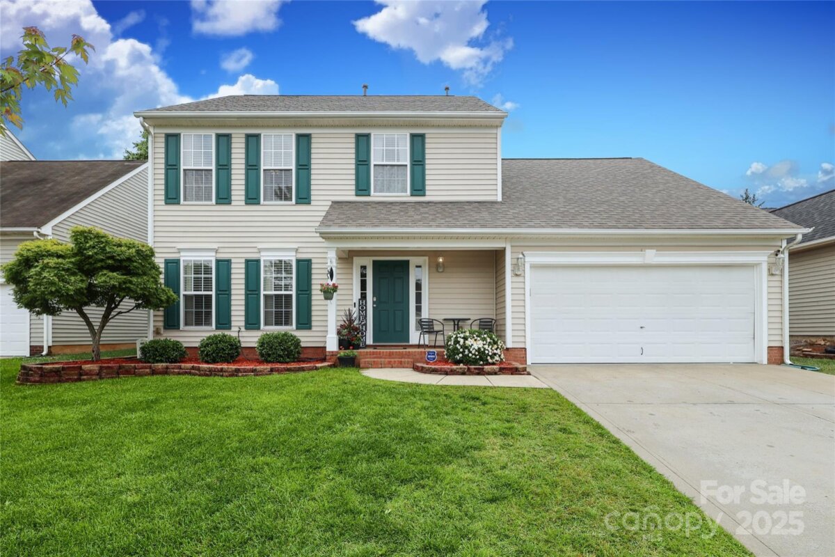 2018 Rosewater Lane, Indian Trail, NC 28079, MLS # 4264917