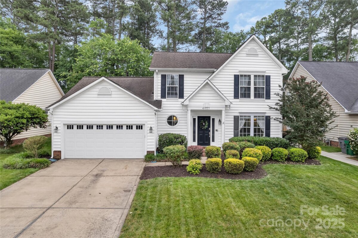 4407 Beauvista Drive, Charlotte, NC 28269, MLS # 4264918