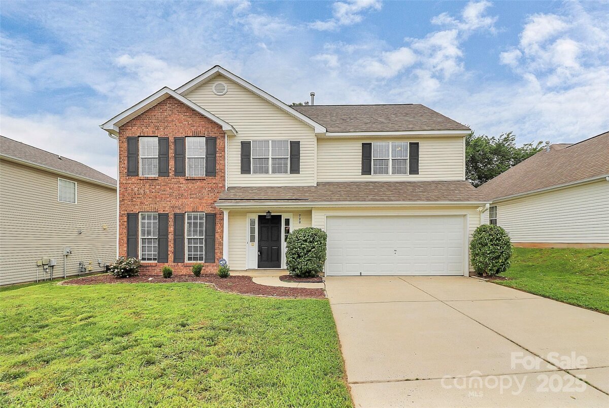 720 Reigate Road, Charlotte, NC 28262, MLS # 4264923