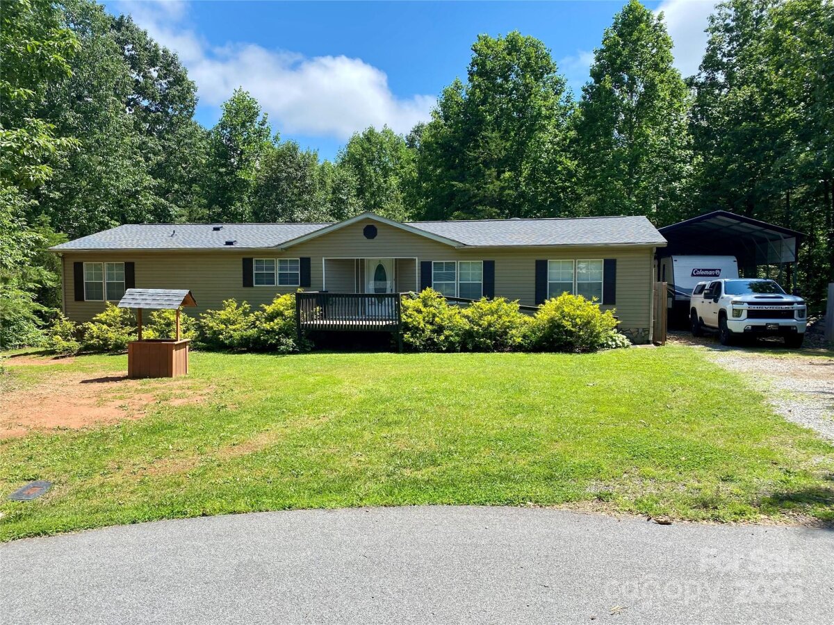 7414 Oak Laurel Lane, Connelly Springs, NC 28612, MLS # 4264925