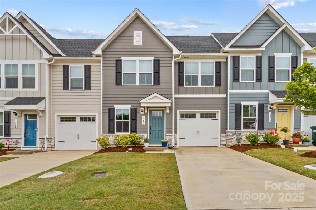 124 Kristin View Lane Unit C, Troutman, NC 28166, MLS # 4264927