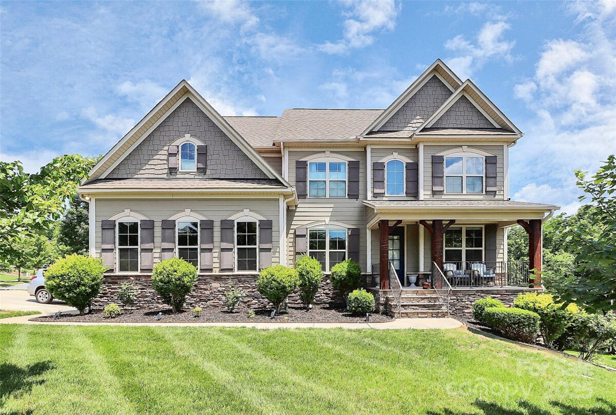 9011 Kensington Forest Drive, Harrisburg, NC 28075, MLS # 4264931