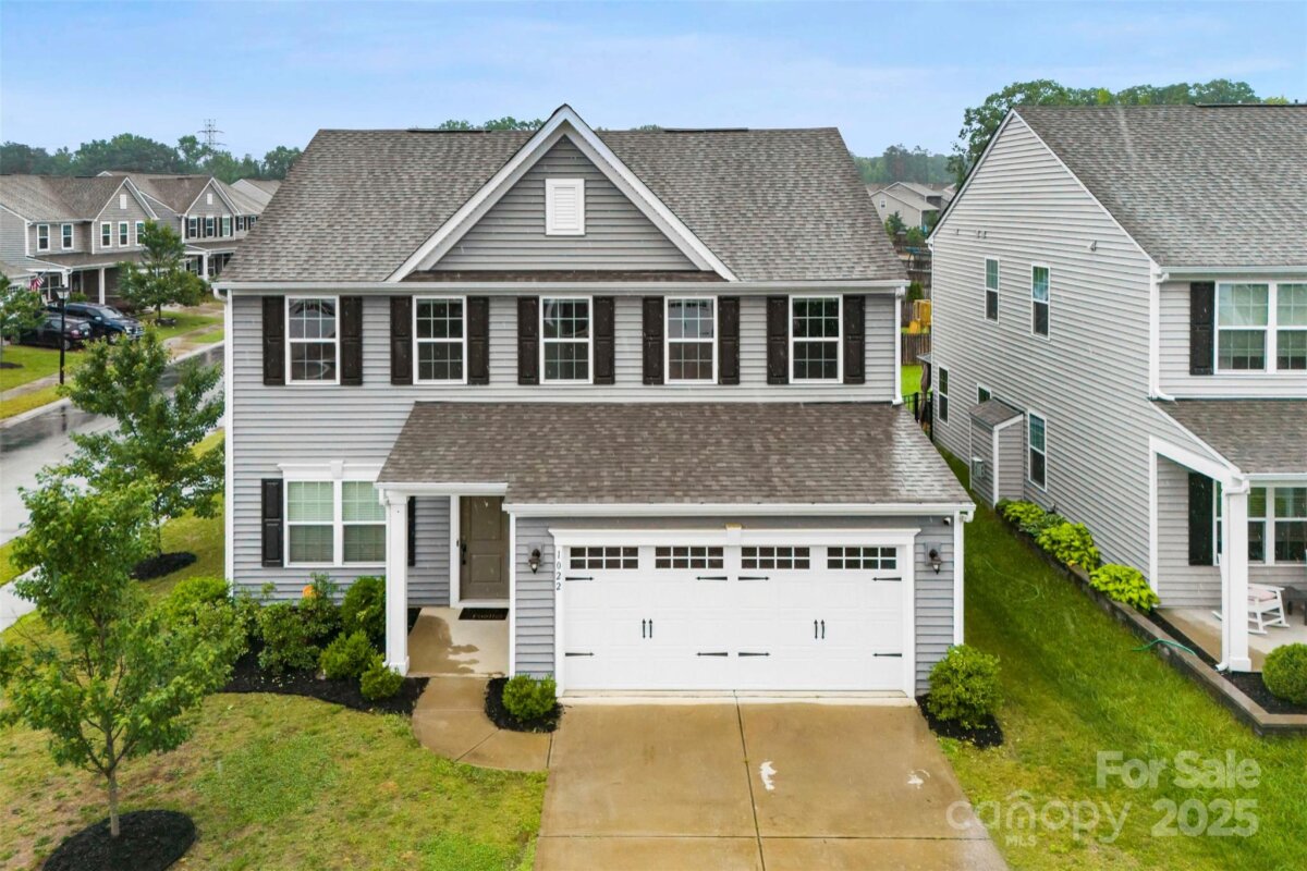 1022 Hinson Forest Road, Monroe, NC 28110, MLS # 4264968