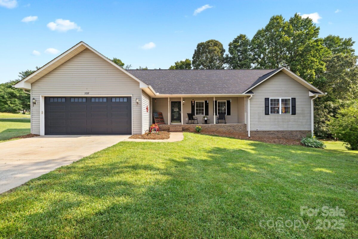 105 Saddlewood Lane, Statesville, NC 28625, MLS # 4265001