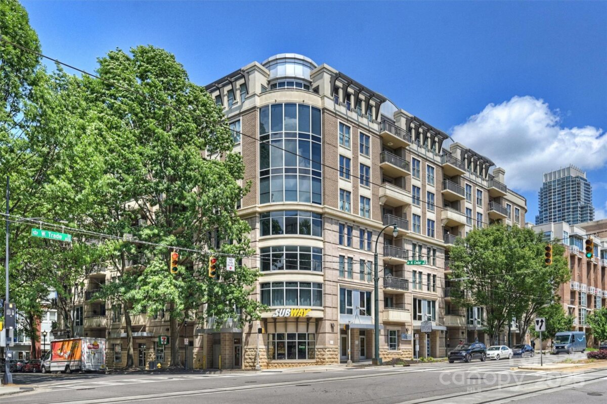 718 W Trade Street Unit 105, Charlotte, NC 28202, MLS # 4265014