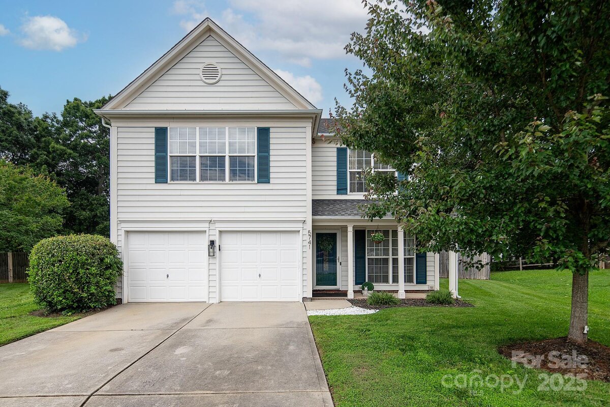 5741 Bentgrass Run Drive, Charlotte, NC 28269, MLS # 4265040
