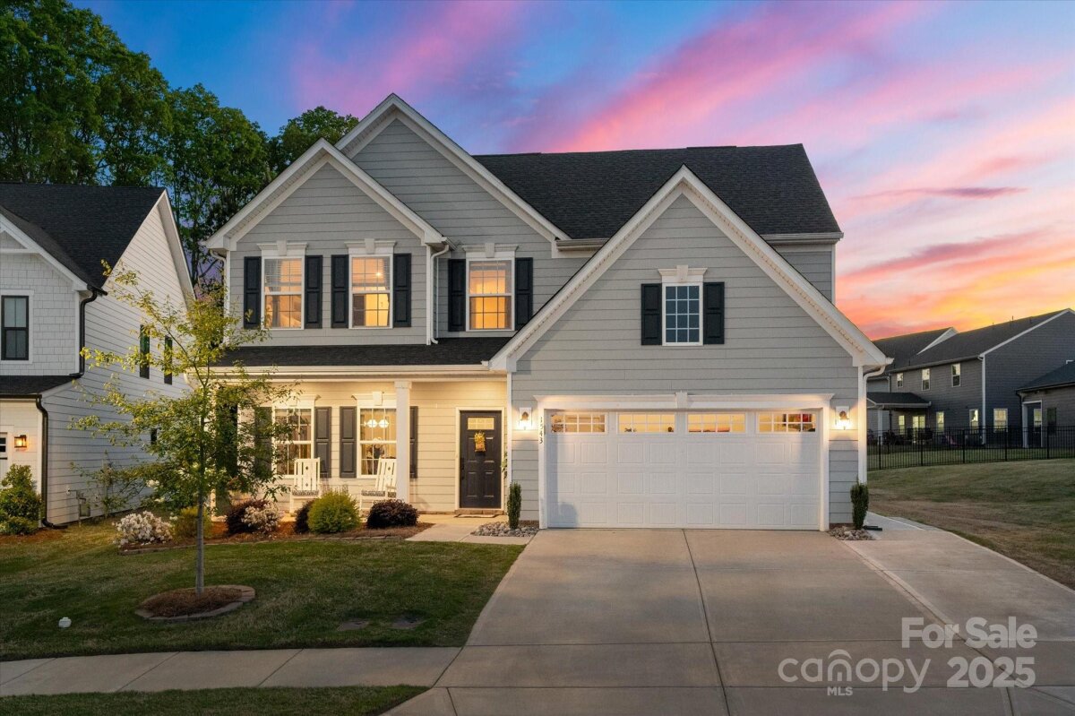 1543 AB Moore Jr Drive, Indian Trail, NC 28079, MLS # 4265074