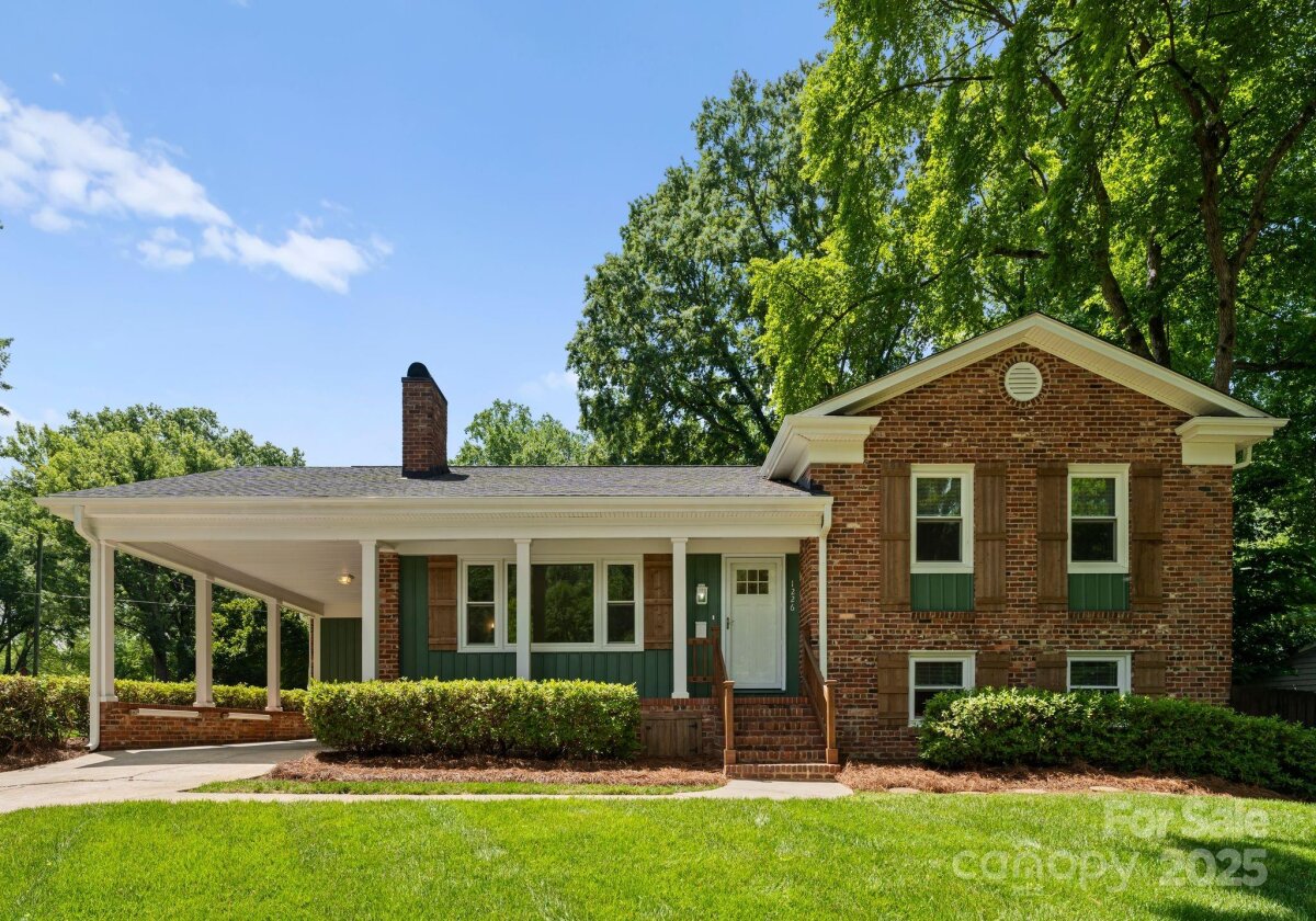 1226 Tarrington Avenue, Charlotte, NC 28205, MLS # 4265086