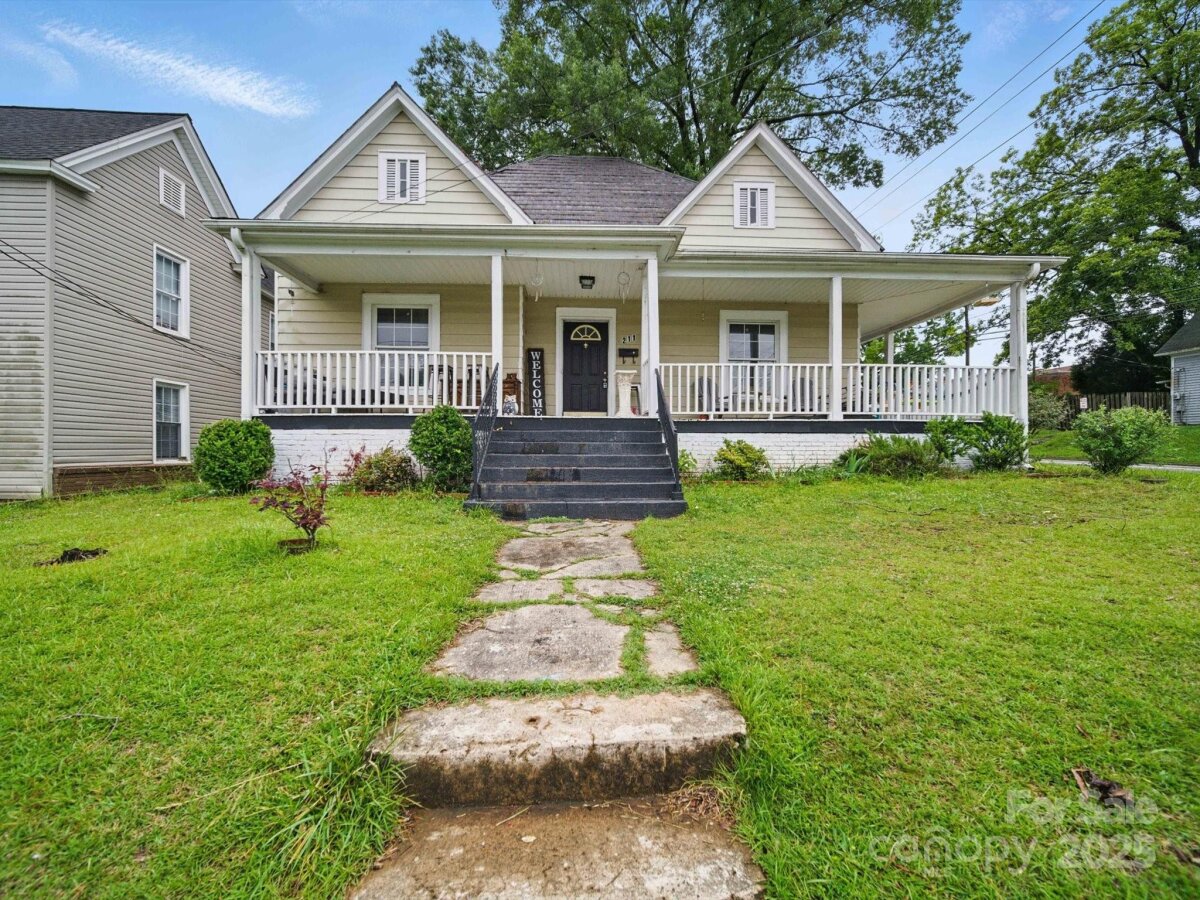 211 S Rowan Avenue, Spencer, NC 28159, MLS # 4265094