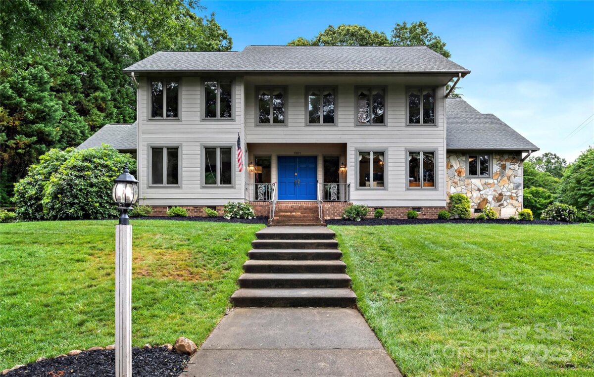 1201 Cliffspring Court, Winston Salem, NC 27104, MLS # 4265096