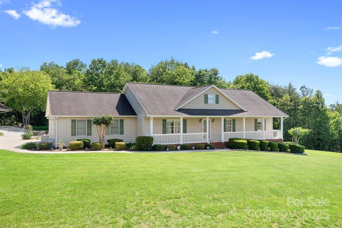 136 Barringer Drive, Statesville, NC 28625, MLS # 4265098