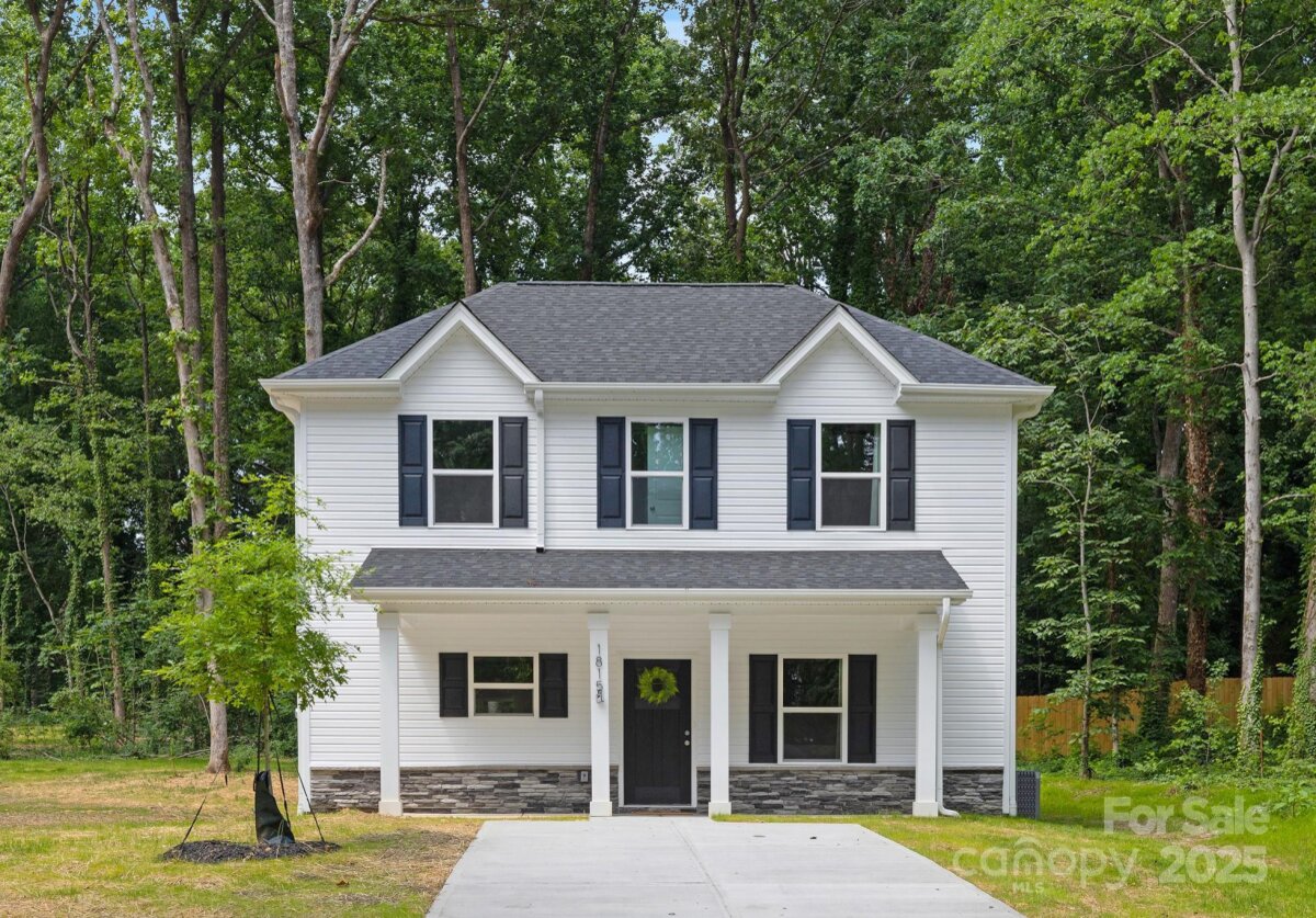 1815 Wildwood Drive, Charlotte, NC 28214, MLS # 4265099