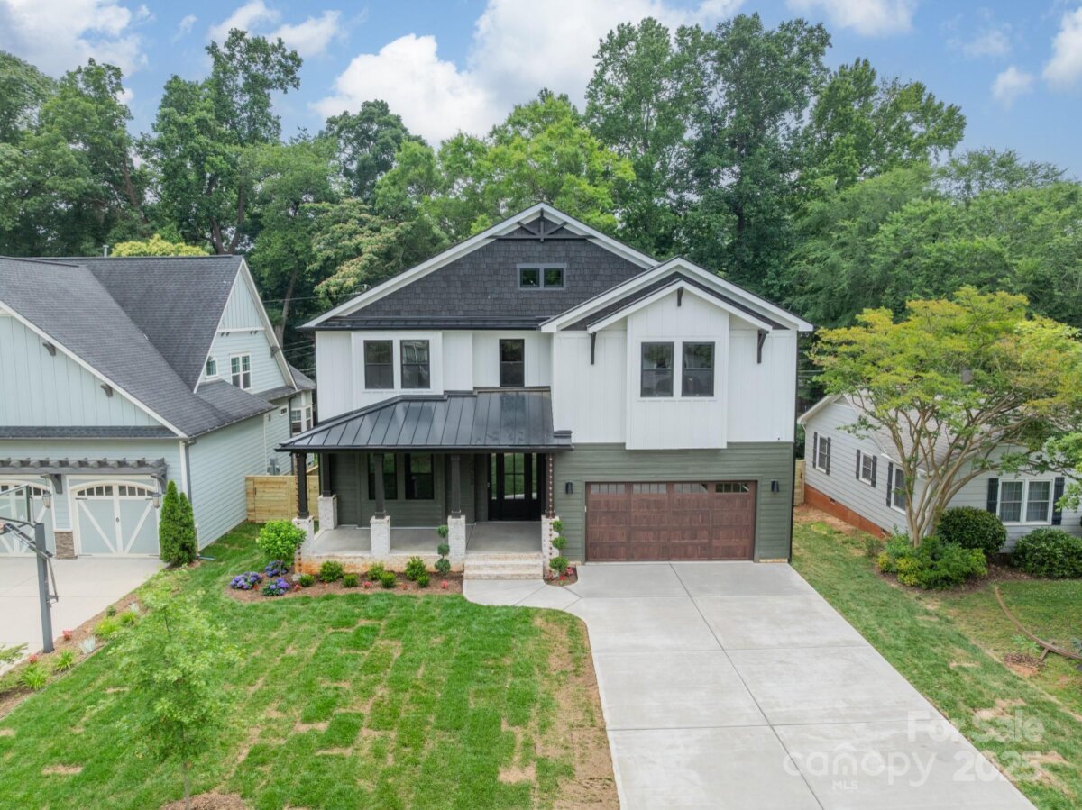 2412 Kingsbury Drive, Charlotte, NC 28205, MLS # 4265110