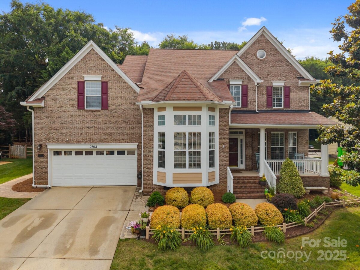 10703 Back Ridge Road, Charlotte, NC 28277, MLS # 4265116
