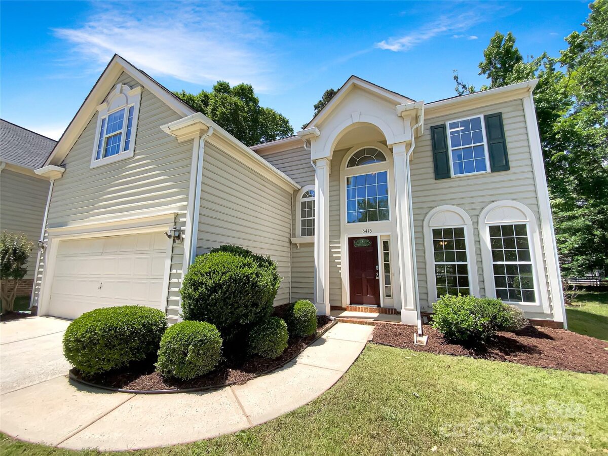 6413 Fillian Lane, Charlotte, NC 28269, MLS # 4265132