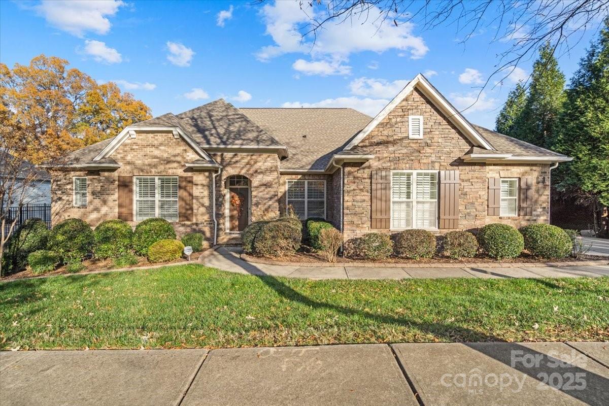 14700 Old Vermillion Drive, Huntersville, NC 28078, MLS # 4265181