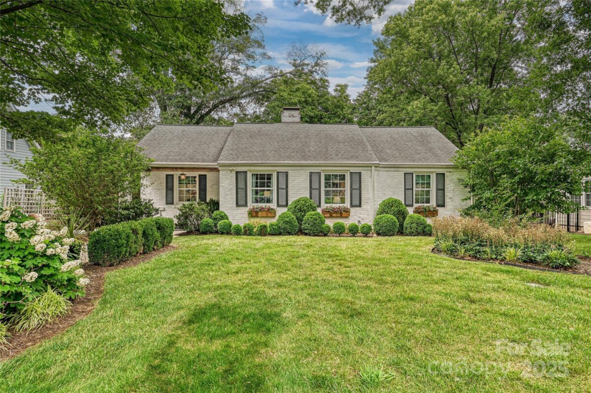 829 Sedgefield Road, Charlotte, NC 28209, MLS # 4265184