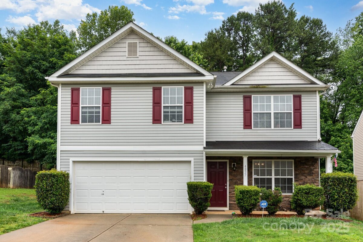 4837 Autumn Oak Drive, Charlotte, NC 28269, MLS # 4265202