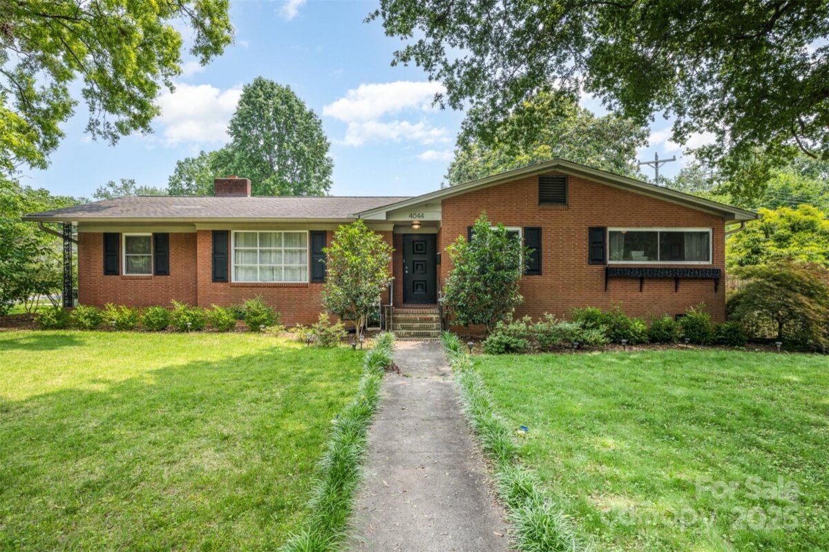 4044 Somerdale Lane, Charlotte, NC 28205, MLS # 4265234