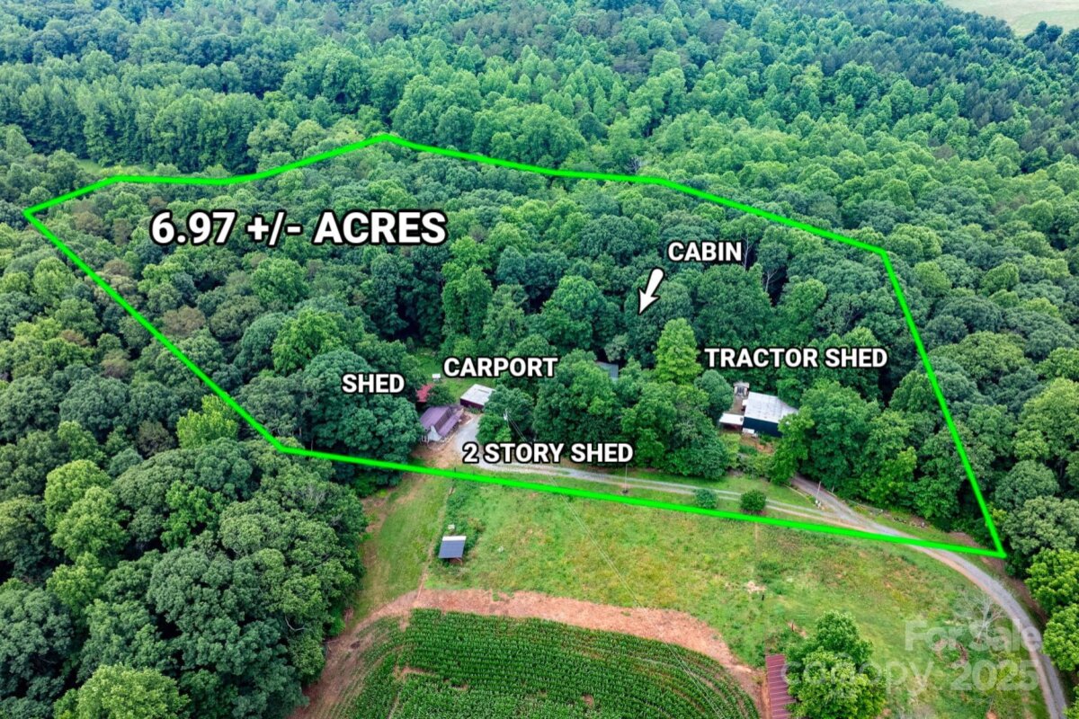 2951 Evergreen Trail, Vale, NC 28168, MLS # 4265243