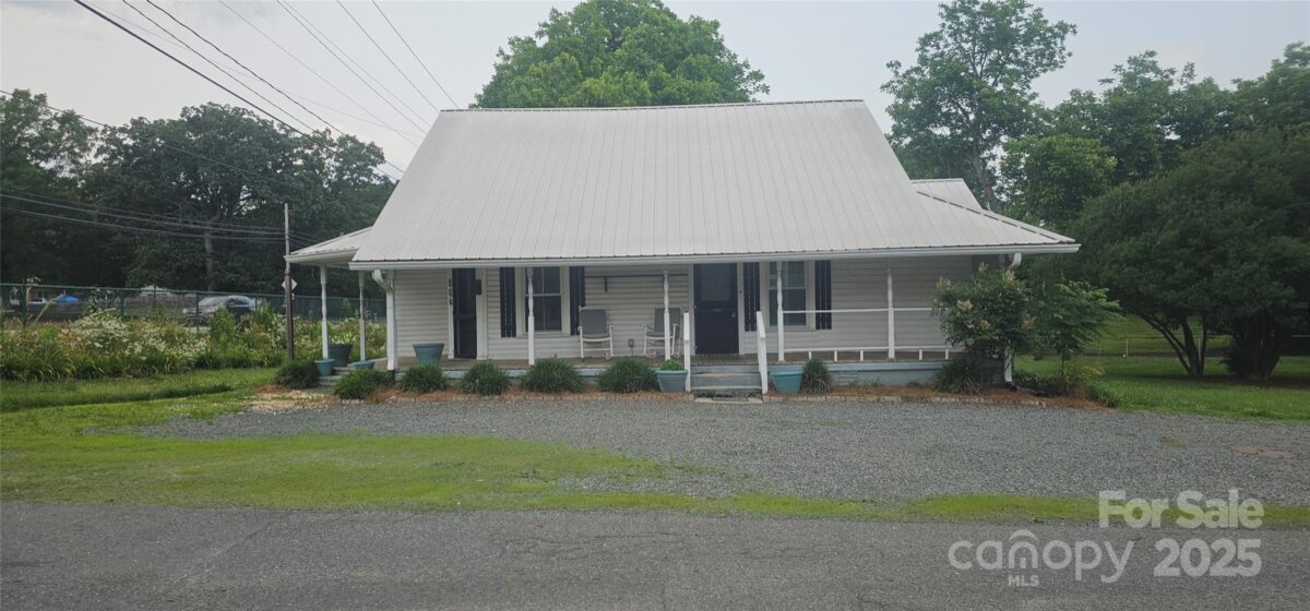 804 N Main Street, Oakboro, NC 28129, MLS # 4265244