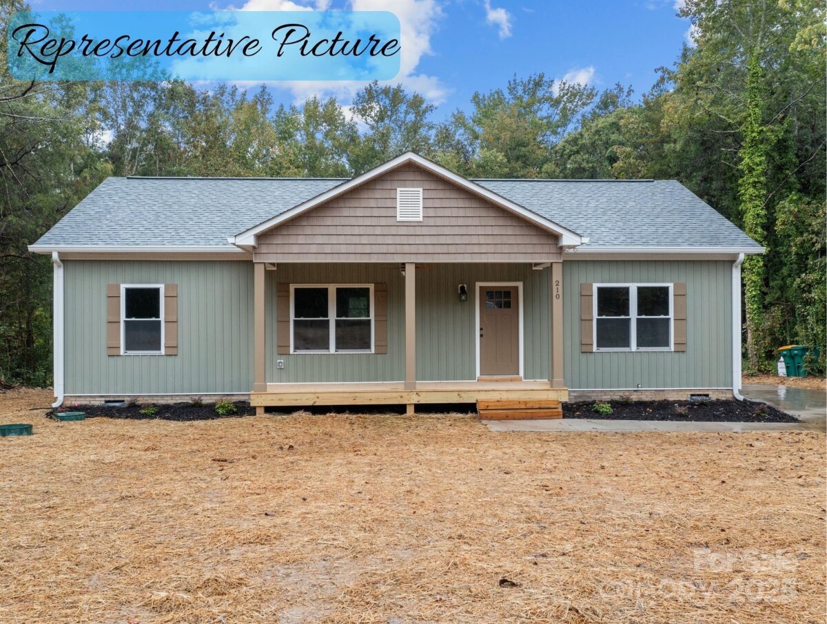 317 N Cemetery Street, Richfield, NC 28137, MLS # 4265255