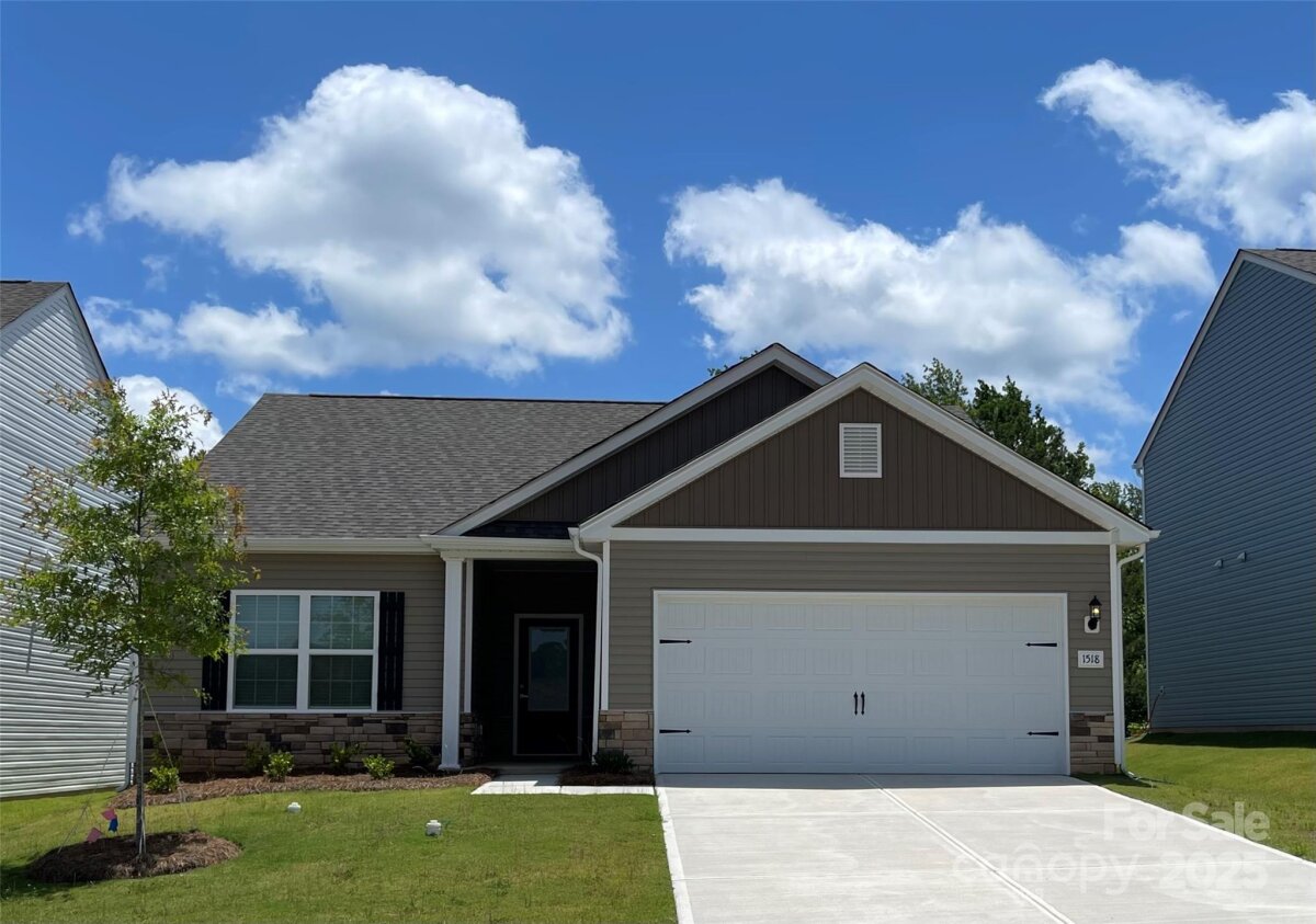 1518 Doran Terrace, Richburg, SC 29729, MLS # 4265261
