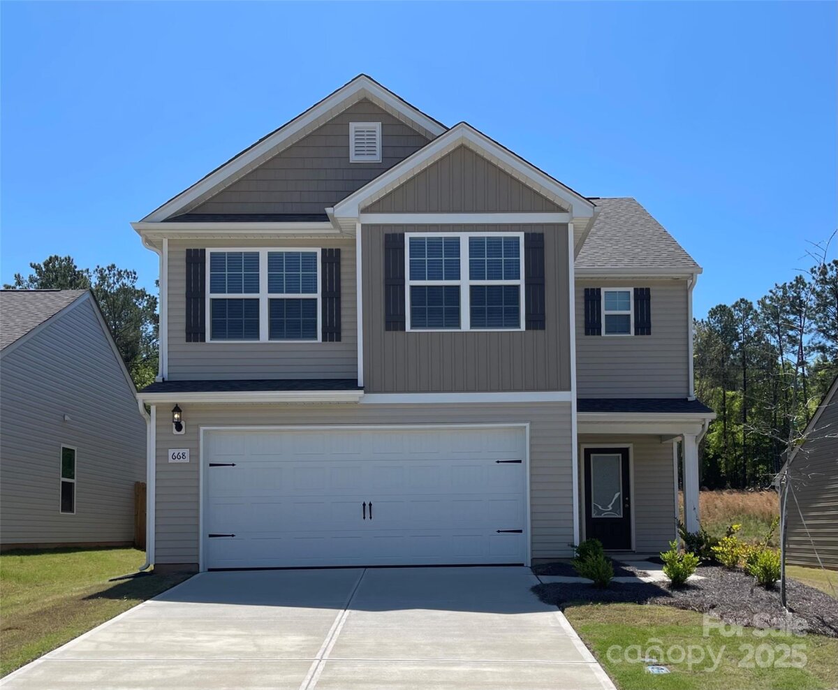 668 Lamorak Place, Richburg, SC 29729, MLS # 4265268