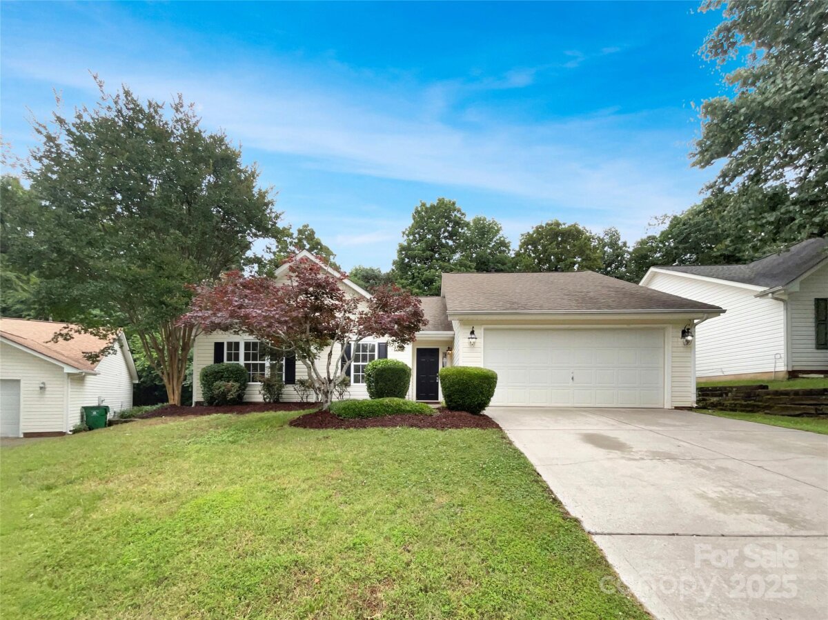12307 Poplar Forest Drive, Charlotte, NC 28278, MLS # 4265291