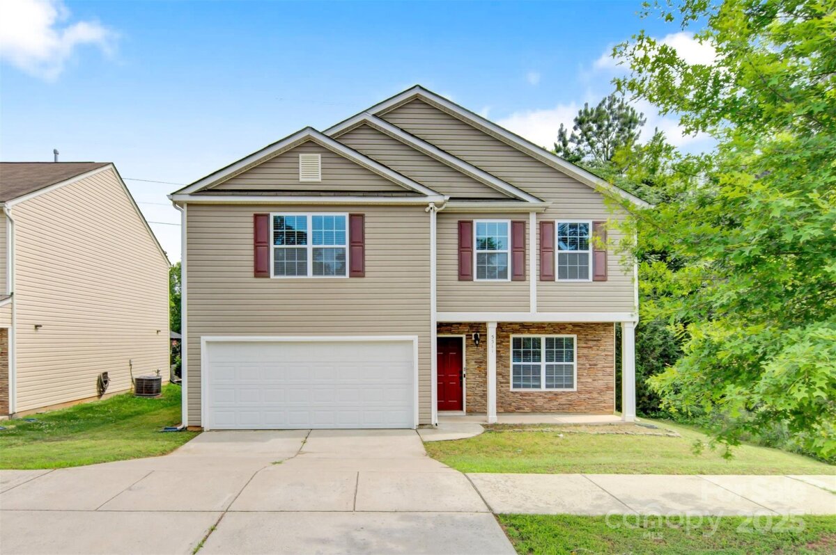 5311 Oakdale Ridge Road, Charlotte, NC 28216, MLS # 4265306