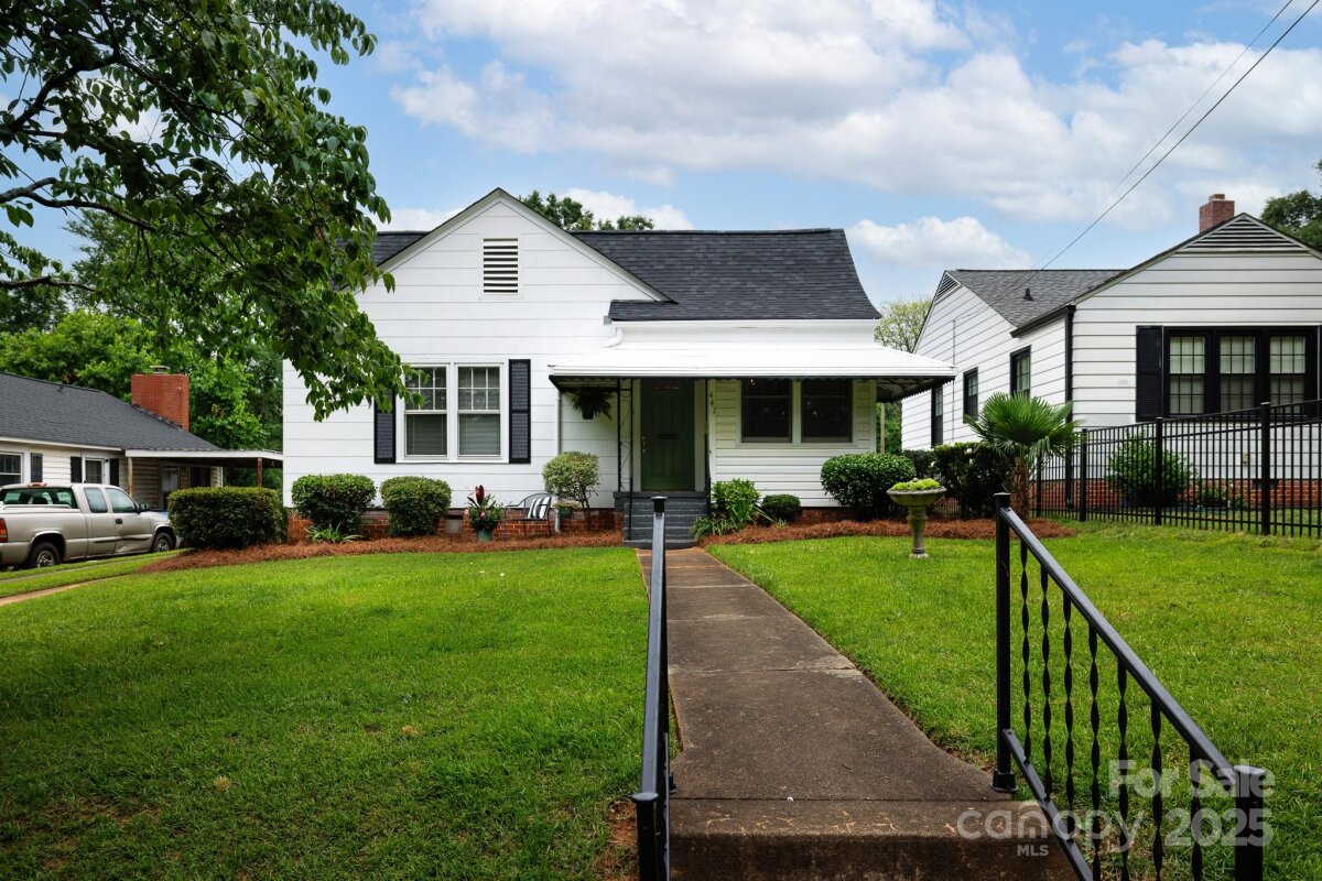 441 Jackson Street, Rock Hill, SC 29730, MLS # 4265319