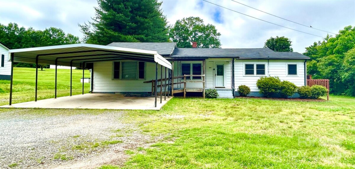 271 NC 16 Highway, Taylorsville, NC 28681, MLS # 4265370