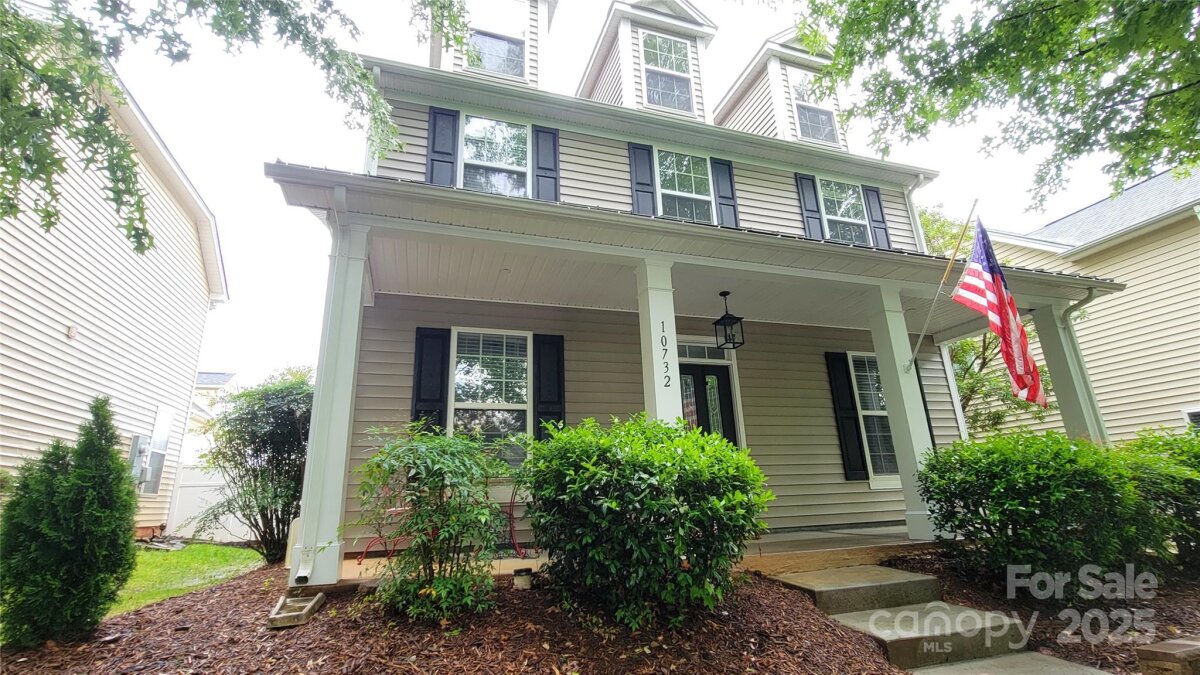 10732 Trolley Run Drive, Cornelius, NC 28031, MLS # 4265372