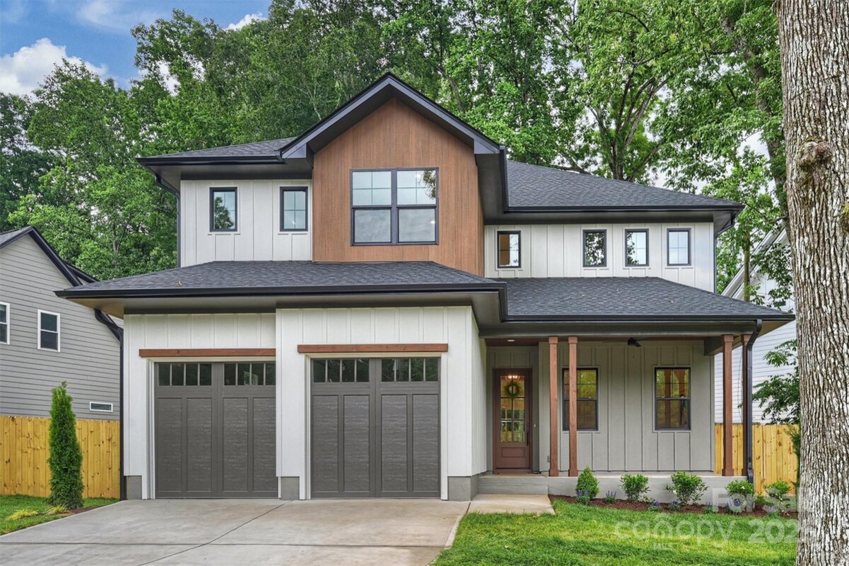 1834 Arnold Drive, Charlotte, NC 28205, MLS # 4265384