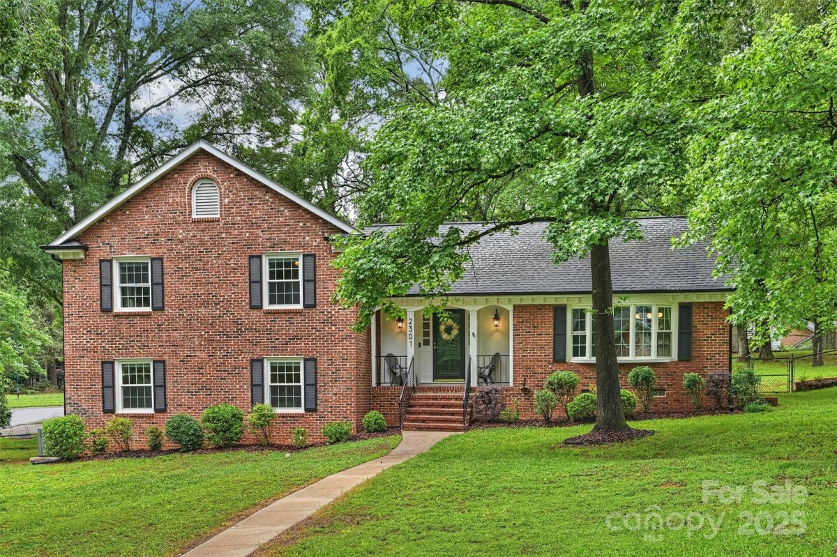 2301 Seth Thomas Road, Charlotte, NC 28210, MLS # 4265395