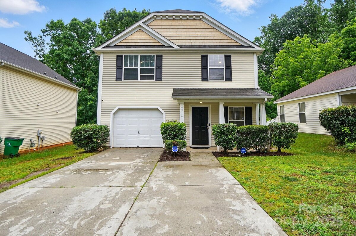 4916 Oak Pasture Lane, Charlotte, NC 28269, MLS # 4265406