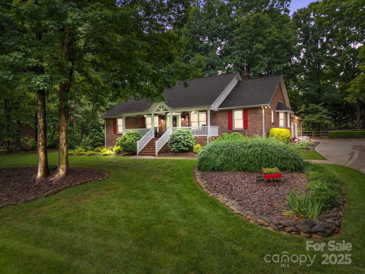 635 Timberlane Trail, Salisbury, NC 28147, MLS # 4265454