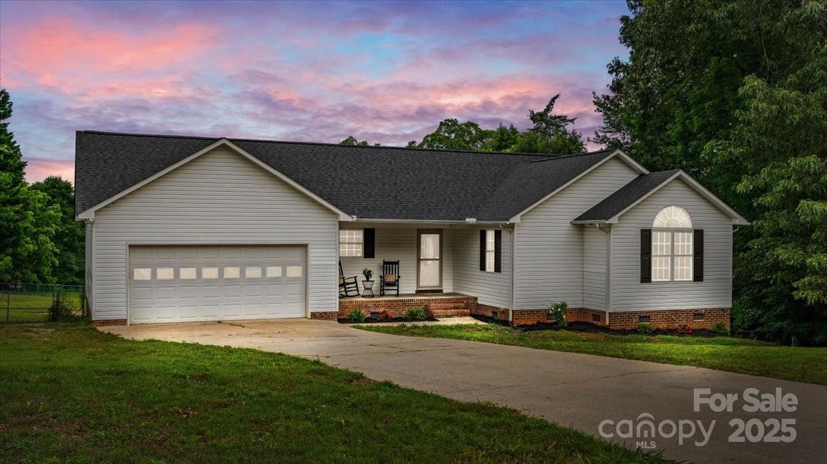 1377 Beagle Run, Salisbury, NC 28146, MLS # 4265469