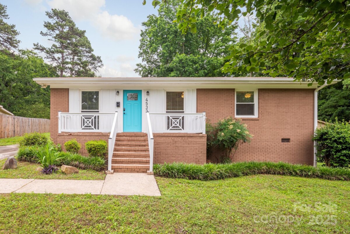 4533 Gainesborough Road, Charlotte, NC 28205, MLS # 4265484