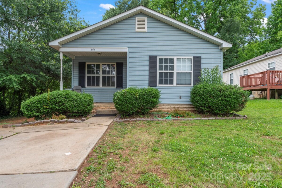 301 Honeywood Avenue, Charlotte, NC 28216, MLS # 4265507