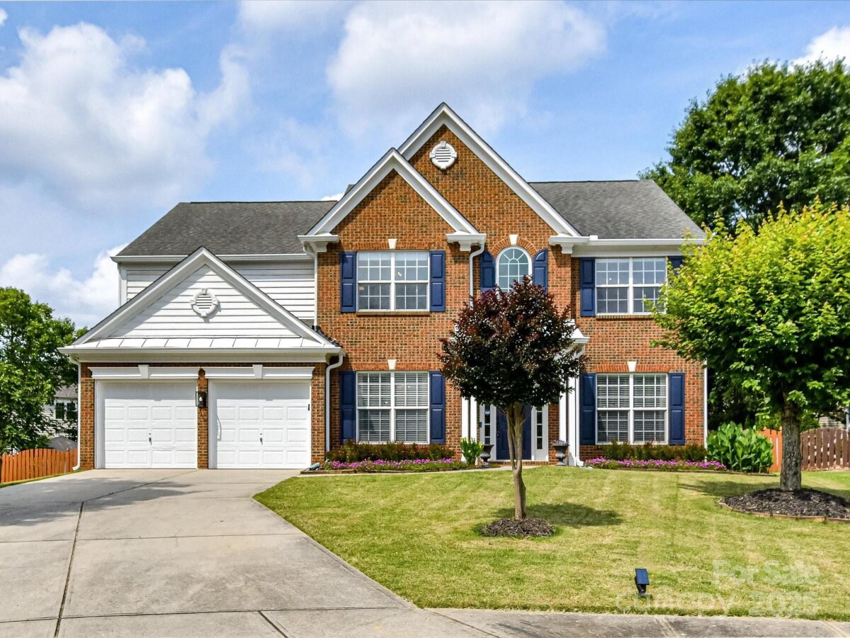 8608 Talbert Paige Court, Charlotte, NC 28277, MLS # 4265517