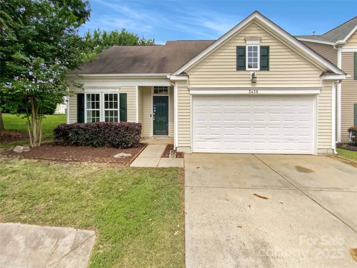 3436 Ibis Lane, Indian Land, SC 29707, MLS # 4265569