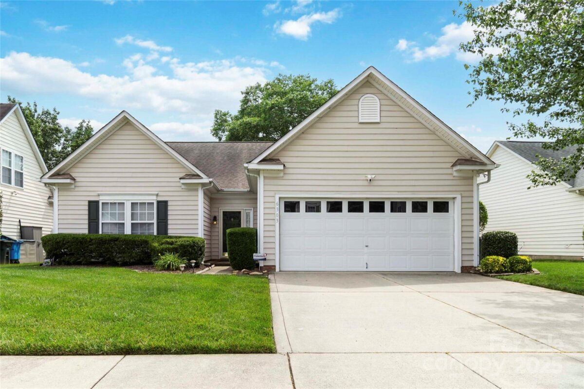 6303 Trevor Simpson Drive, Indian Trail, NC 28079, MLS # 4265610
