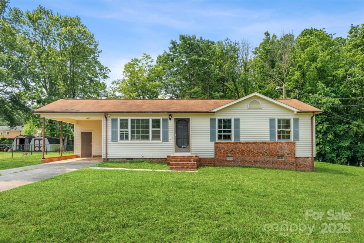 798 Wilson Street, China Grove, NC 28023, MLS # 4265664