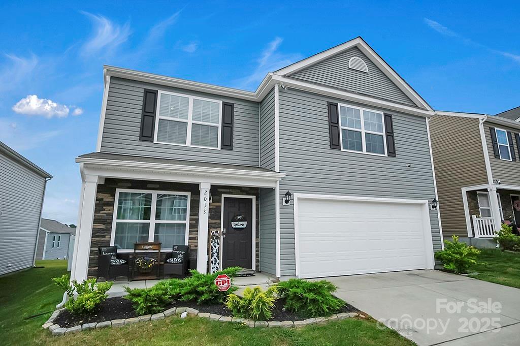 2013 Eastway Drive, Dallas, NC 28034, MLS # 4265689
