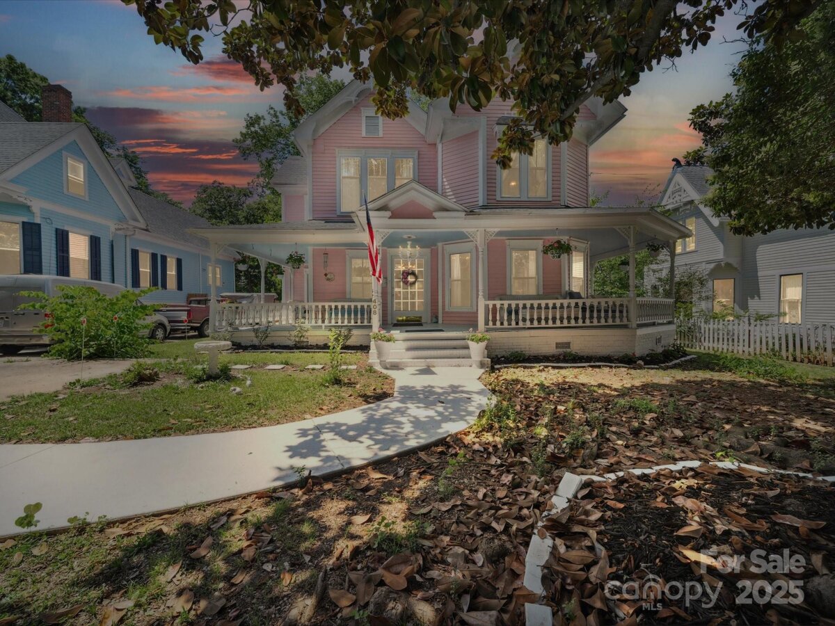 408 S Ellis Street, Salisbury, NC 28144, MLS # 4265701