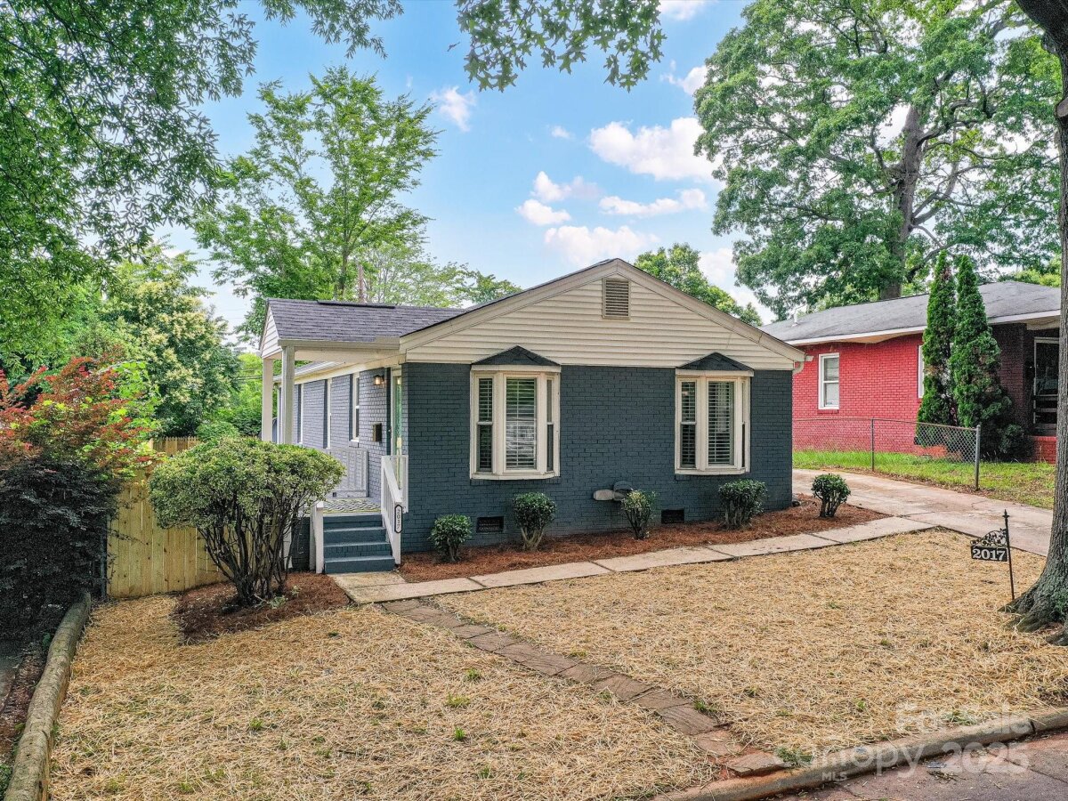 2017 Brewton Drive, Charlotte, NC 28206, MLS # 4265702
