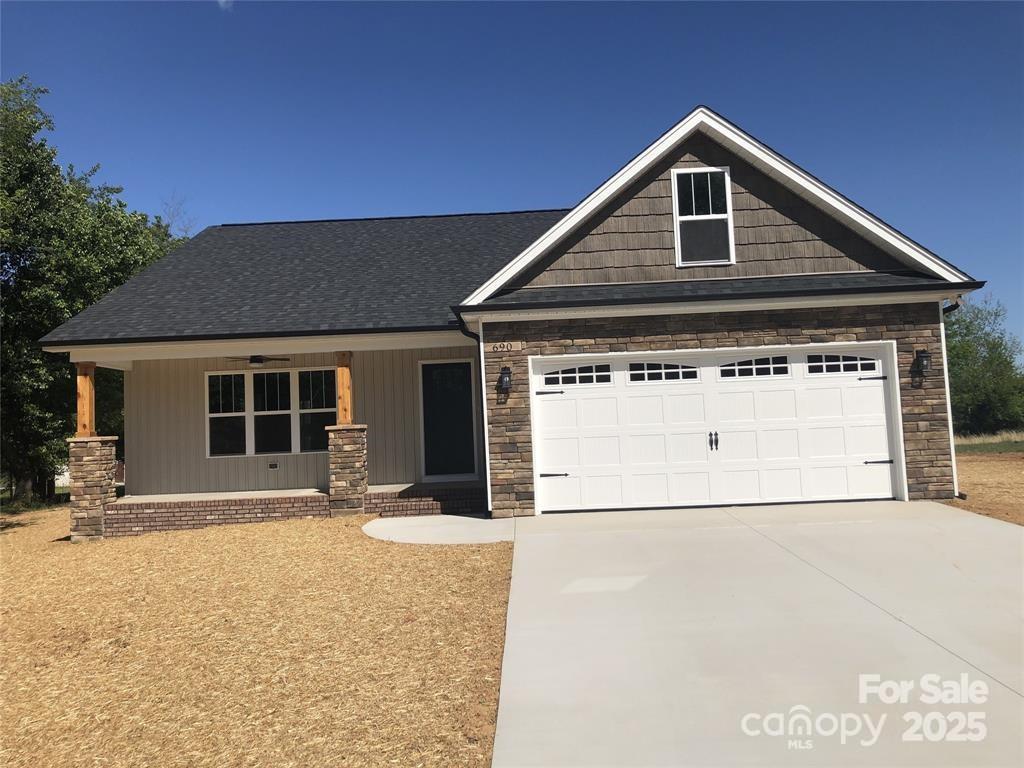 650 Fisher Drive Unit 3, Rockwell, NC 28138, MLS # 4265771